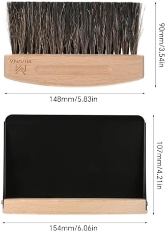 Coffee Brush and Dust Pan Set - Image 6