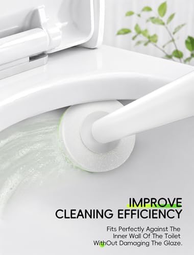 Wall Mounted Disposable Toilet Brush System - Image 4