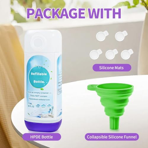 DOCXCDO PowerMop Refillable Bottle - Image 4