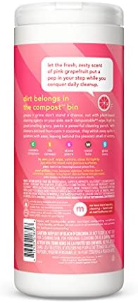 Method All-Purpose Cleaning Wipes, Compostable - Image 2