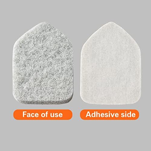 CLEANHOME Scouring Pads, 3 Pieces - Image 2