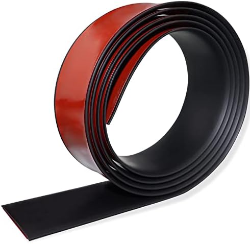 FONUNO Vinyl Floor Transition Strip Self Adhesive Threshold Strip by FONUNO