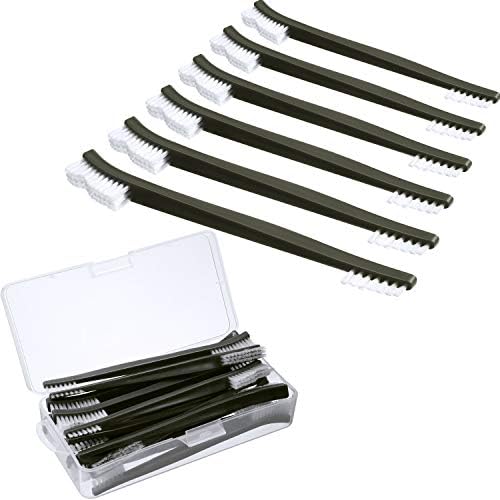 Boao 20 Packs Double-Ended Gun Cleaning Brushes 7 Inch by Boao