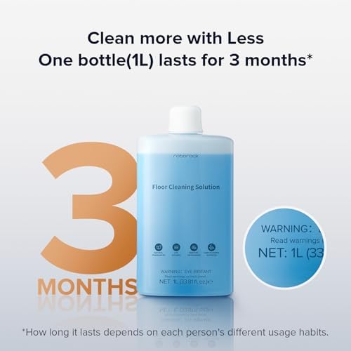 roborock Floor Cleaning Solution, Floor Cleaner - Image 7