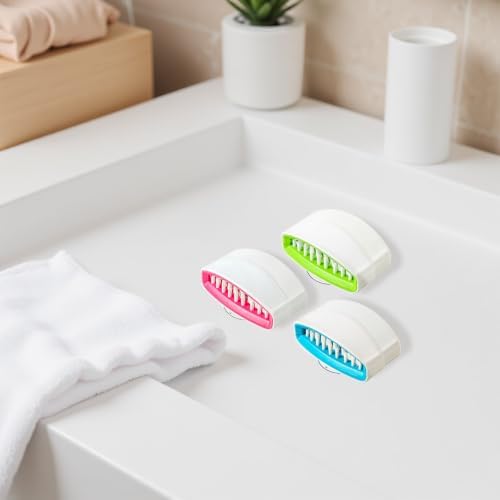 Baluue Removable Cleaning Brush 3 Pack Kitchen Cleaning Brush - Image 7