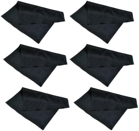 6 Pack Progo Microfiber Cleaning Cloth by Progo