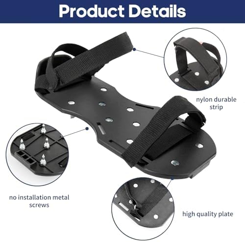 Self-Levelling Cement Tool Kit, Spike Roller - Image 6