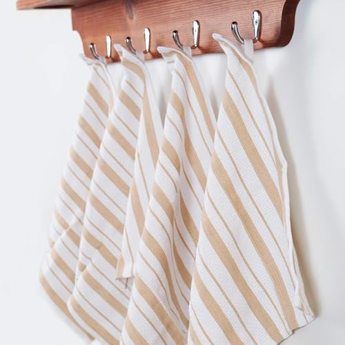 COTTON CRAFT Oversized Kitchen Towels - Image 5
