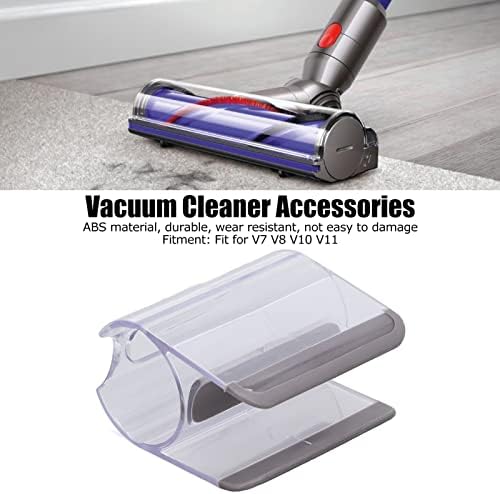 2PCS Vacuum Accessory Holder Attachment Clip, ABS Vacuum Cleaner Attachment - Image 3