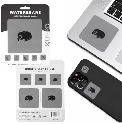 KUVRD Waterbear by KUVRD