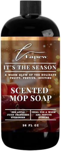 Lapew It's The Season Scented Mop Soap by Lapew