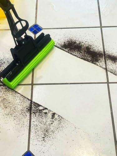 PVA Floor Cleaner Wring Mop - Image 4