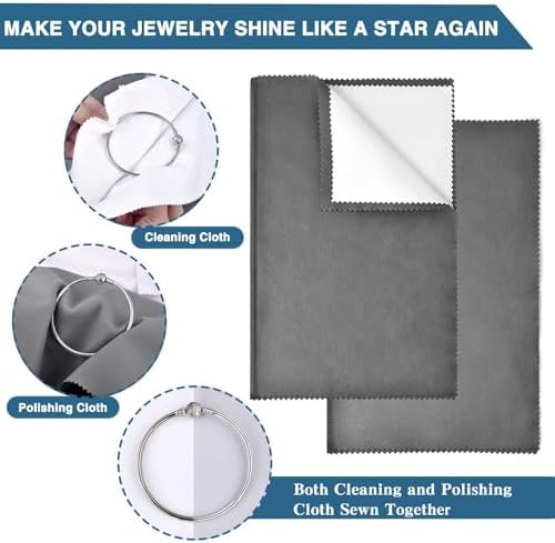 SEVENWELL Silver Polishing Cloth - Image 2