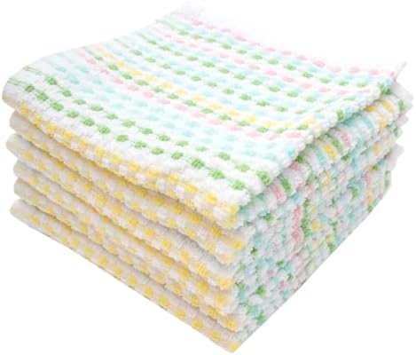 Ritz Pebble Bar Mop Towels: Highly Absorbent and Super Soft, 100% Cotton by RITZ