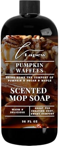 Lapew Pumpkin Waffles Scented Mop Soap by Lapew