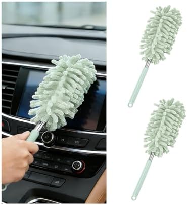 Zpana 2PCS Car Interior Duster by Zpana