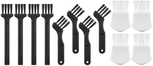 Boao 12 Pcs Electric Razor Cleaning Brush, Crevices Cleaning Kit by Boao