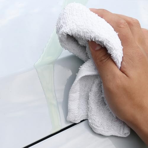 Arkwright TT60 Terry Cloth Rags Bulk, Case of 300, 100% Cotton Cleaning Towels - Image 4