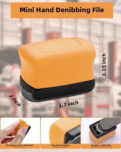 Denibbing File and Paint File Tool - Image 2