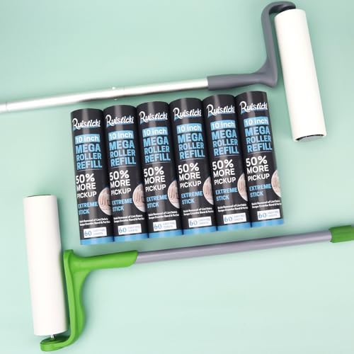 10 inch Ultra Sticky Mega Roller Refills - Image 2