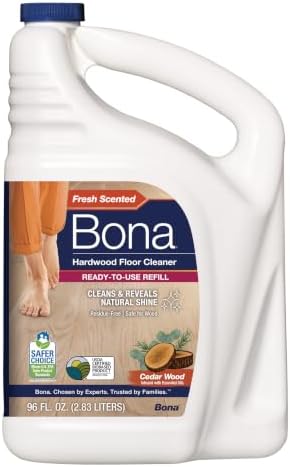 Bona® Hardwood Floor Cleaner Refill by Bona