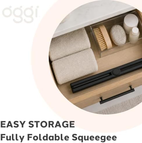 OGGI Folding Shower Squeegee - Image 6