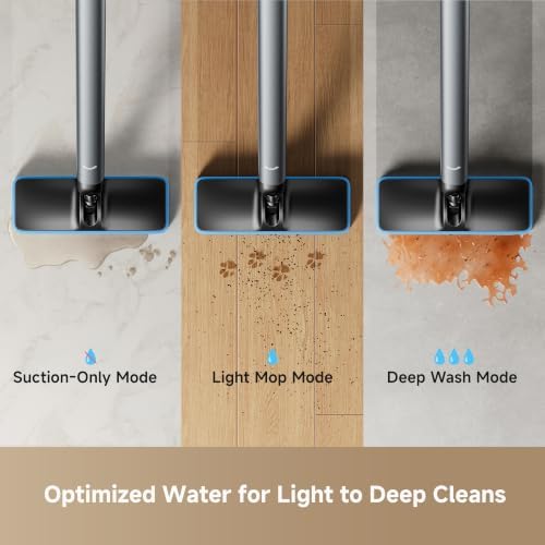 dreame Cordless Electric Mop - Image 4