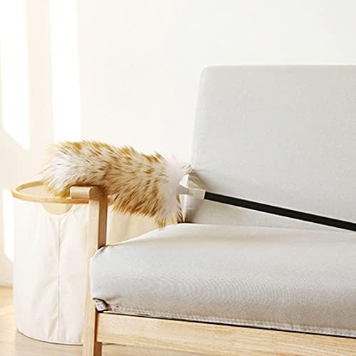 Lambswool Duster with Telescoping Plastic Handle，Washable（27-43 inches） - Image 6