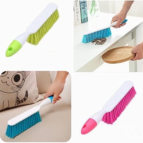 Soft Bristle Bed Sheets Sweeping Cleaning Brush - Image 7