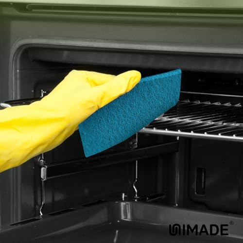 UNIMADE Non-Scratch Scouring Pads - Image 5