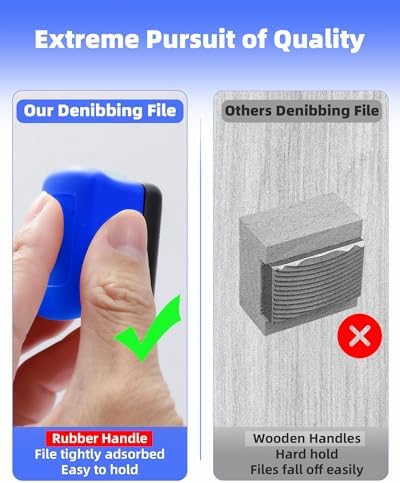 Denibbing File and Paint File Tool - Image 3