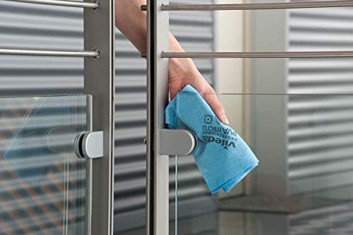 Vileda Professional | PVA Microfiber Cloth | All Purpose Cleaning Shammy | - Image 4