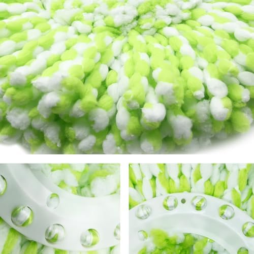 3 Pack Mop Head Replacement Compatible - Image 7