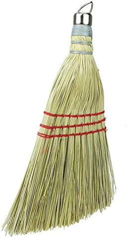 Weiler 44266 8-1/2" Whisk Broom, Corn Fill - Image 4