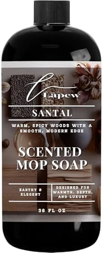 Lapew Santal Scented Mop Soap by Lapew