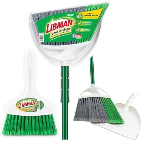 Libman FlexTech Broom & Dustpan by TheLibmanCompany