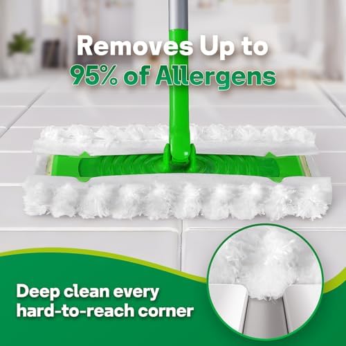 AIR U+ Heavy Duty Dry Sweeping Cloths 30 Refills - Image 4