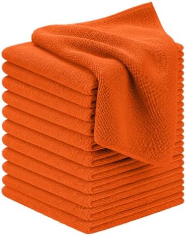 Avalon Towels Microfiber Cleaning Cloths by AvalonTowels