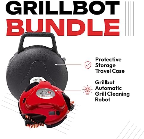 Grillbot Electric Grill Brush - Image 2