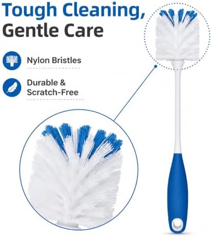 2 Pack Bottle Brushes - Image 2