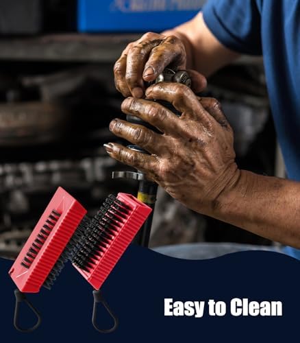 Larbois Nail Brush for Cleaning Fingernails - Image 5