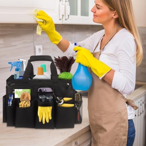 Cleaning Caddy Bag, Cleaning Caddy - Image 2