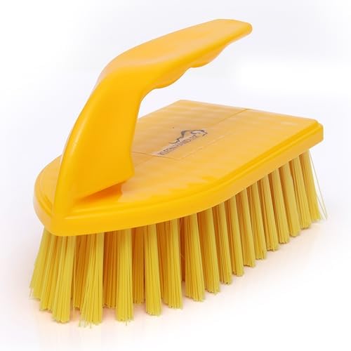 KLEEN HANDLER Iron Handle Scrub Brush by BisonLife