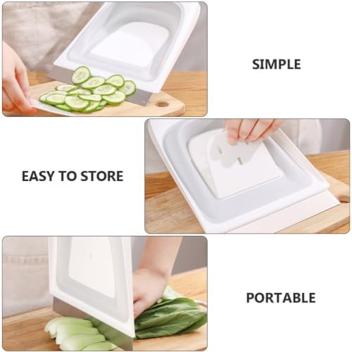 GARVALON Foldable Dustpan and Kitchen Shovel - Image 7