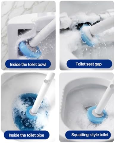 SOPAMI Disposable Toilet Brush - Image 3