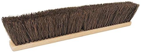 Weiler 25242 24" Block Size, Palmyra Fill, Lacquered Hardwood Block, Economy - Image 2