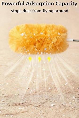 Heavy Duty Duster Refills, Disposable Dusters Kit - Image 6