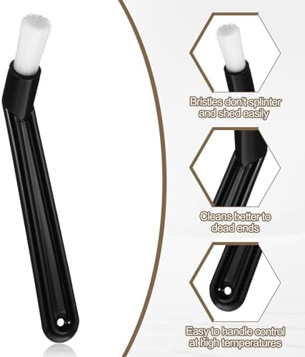 5 PCS Espresso Machine Brush - Image 4