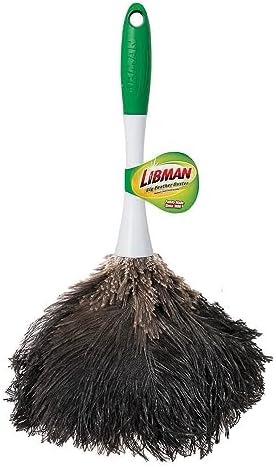 Libman Commercial 239 Handheld Feather Duster, Polypropylene and Sanoprene - Image 2