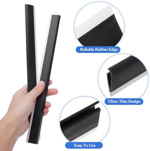 Toyvian 2pcs Plastic Strip Replacement - Image 3